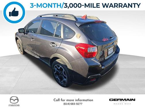 2015 Subaru XV Crosstrek 2.0i Premium