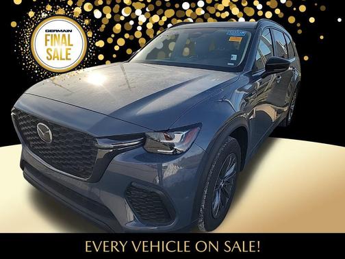 2025 Mazda CX-70 3.3 Turbo Preferred Package