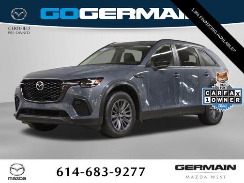 2025 Mazda CX-70 3.3 Turbo Preferred Package