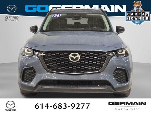 2025 Mazda CX-70 3.3 Turbo Preferred Package