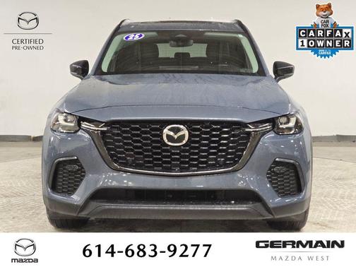 2025 Mazda CX-70 3.3 Turbo Preferred Package