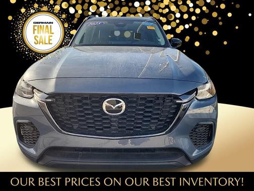 2025 Mazda CX-70 3.3 Turbo Preferred Package