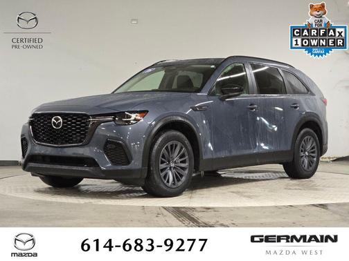 2025 Mazda CX-70 3.3 Turbo Preferred Package