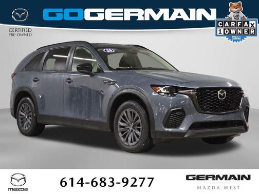 2025 Mazda CX-70 3.3 Turbo Preferred Package