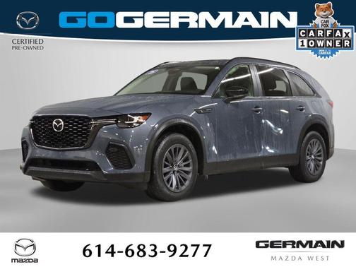 2025 Mazda CX-70 3.3 Turbo Preferred Package