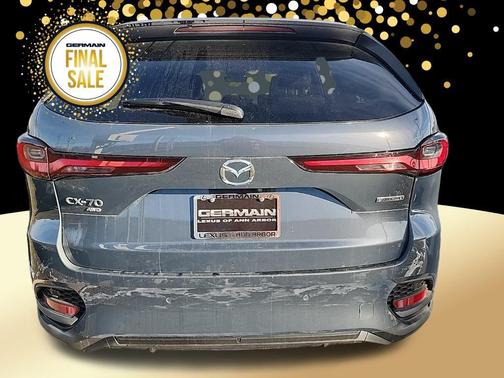 2025 Mazda CX-70 3.3 Turbo Preferred Package