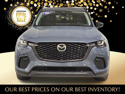 2025 Mazda CX-70 3.3 Turbo Preferred Package