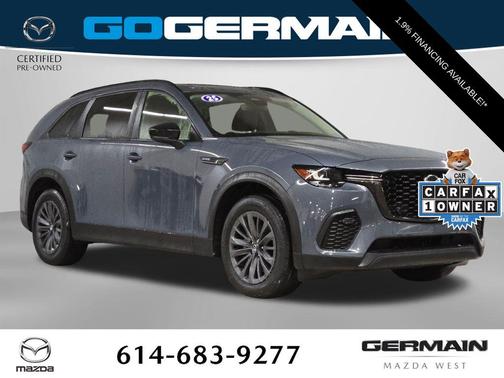 2025 Mazda CX-70 3.3 Turbo Preferred Package