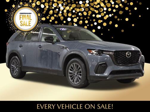 2025 Mazda CX-70 3.3 Turbo Preferred Package