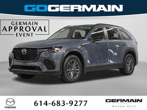 2025 Mazda CX-70 3.3 Turbo Preferred Package