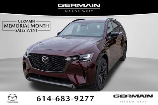 Artisan Red Premium 2026 Mazda CX-90 3.3 Turbo S Premium Sport
