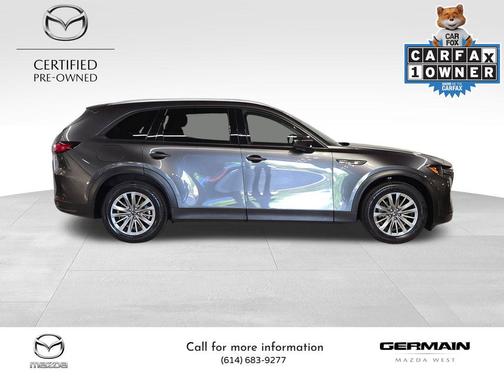 2024 Mazda CX-90 PHEV Preferred