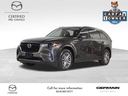 2024 Mazda CX-90 PHEV Preferred