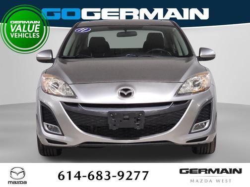 2011 Mazda Mazda3 s Sport