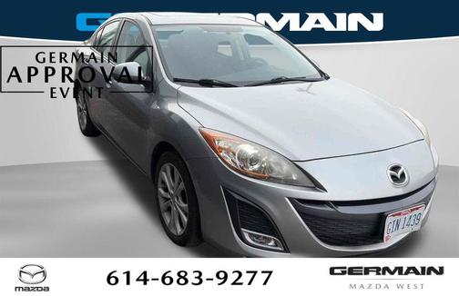 2011 Mazda Mazda3 s Sport