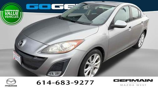 2011 Mazda Mazda3 s Sport