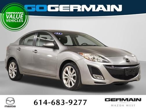 2011 Mazda Mazda3 s Sport