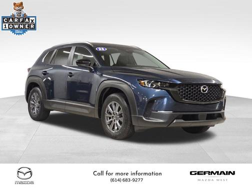 2023 Mazda CX-50 2.5 S Select Package