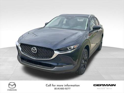 2025 Mazda CX-30 2.5 S Select Sport