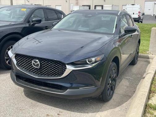 2025 Mazda CX-30 2.5 S Select Sport
