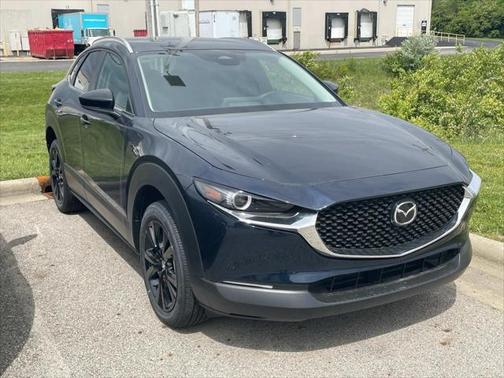2025 Mazda CX-30 2.5 S Select Sport