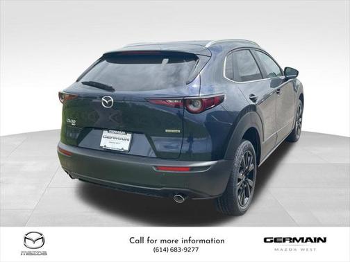 2025 Mazda CX-30 2.5 S Select Sport