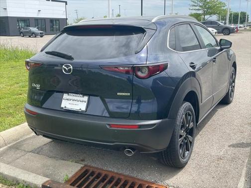 2025 Mazda CX-30 2.5 S Select Sport