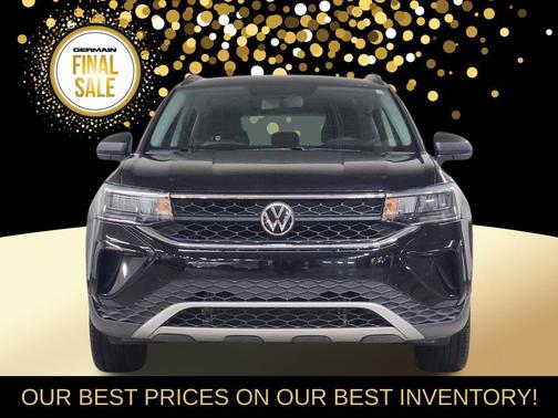 2022 Volkswagen Taos 1.5T S