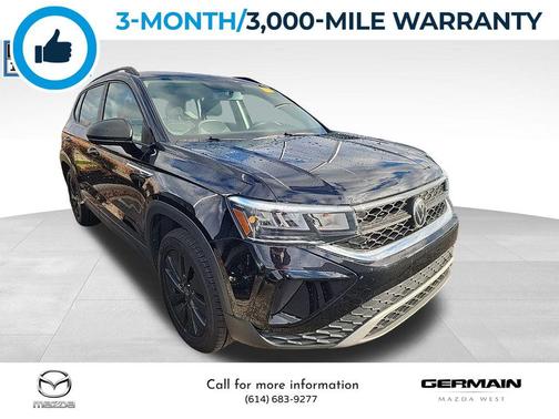 2022 Volkswagen Taos 1.5T S