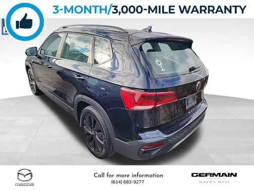 2022 Volkswagen Taos 1.5T S