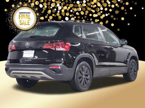 2022 Volkswagen Taos 1.5T S