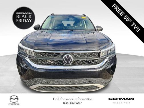 2022 Volkswagen Taos 1.5T S