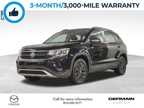 2022 Volkswagen Taos 1.5T S