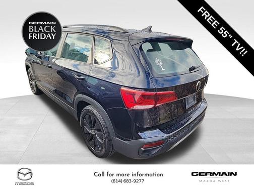 2022 Volkswagen Taos 1.5T S