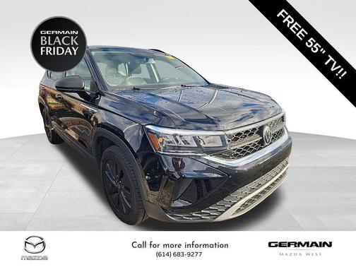 2022 Volkswagen Taos 1.5T S