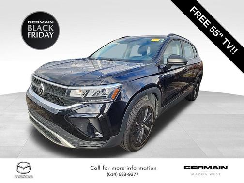 2022 Volkswagen Taos 1.5T S