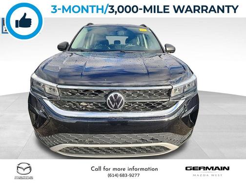 2022 Volkswagen Taos 1.5T S