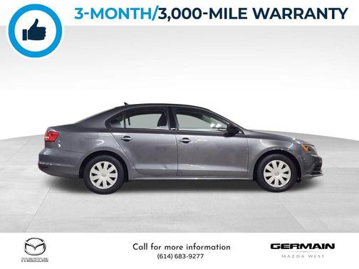 2015 Volkswagen Jetta Auto S w/Technology