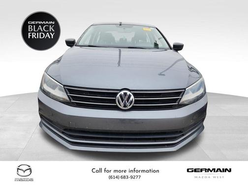 2015 Volkswagen Jetta Auto S w/Technology