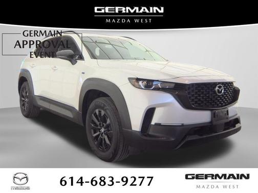 2025 Mazda CX-50 Hybrid Premium Package