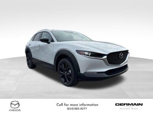 2025 Mazda CX-30 2.5 S Select Sport