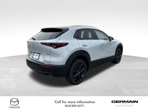 2025 Mazda CX-30 2.5 S Select Sport
