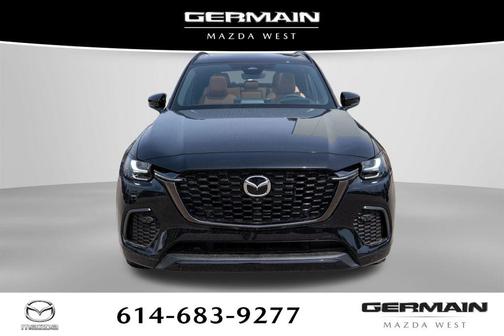 Jet Black Mica 2026 Mazda CX-70 3.3 Turbo S Premium Plus