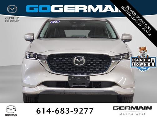 2025 Mazda CX-5 2.5 S Preferred Package