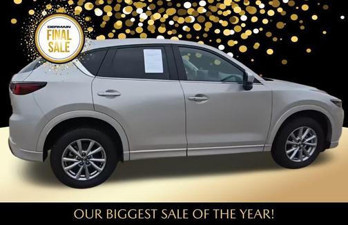 2025 Mazda CX-5 2.5 S Preferred Package