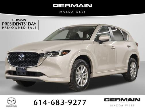 2025 Mazda CX-5 2.5 S Preferred Package