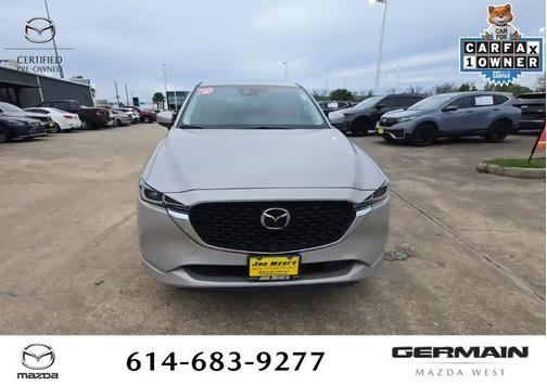 2025 Mazda CX-5 2.5 S Preferred Package