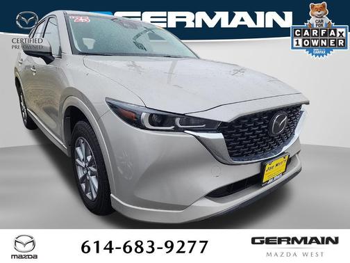 2025 Mazda CX-5 2.5 S Preferred Package