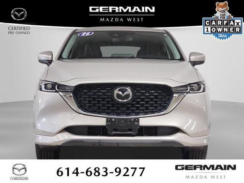 2025 Mazda CX-5 2.5 S Preferred Package