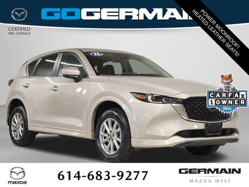 2025 Mazda CX-5 2.5 S Preferred Package